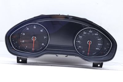 INSTRUMENT CLUSTER / SPEEDOMETER 4H0920980L