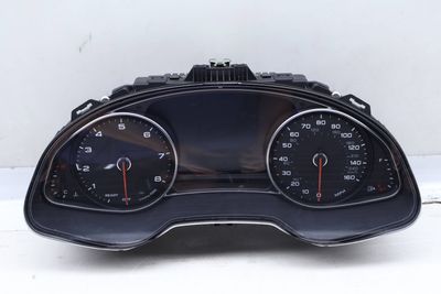 INSTRUMENT CLUSTER / SPEEDOMETER 4M0920870A