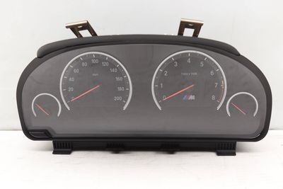 INSTRUMENT CLUSTER / SPEEDOMETER 7848619