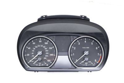 INSTRUMENT CLUSTER / SPEEDOMETER 9187045