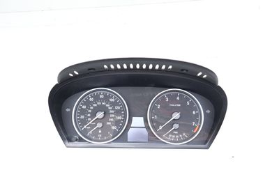 INSTRUMENT CLUSTER / SPEEDOMETER 9236812