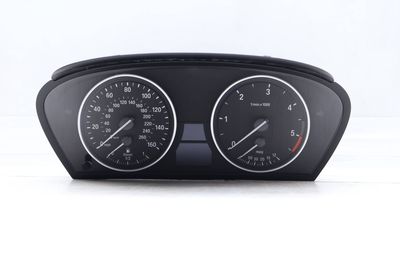 INSTRUMENT CLUSTER / SPEEDOMETER 9236822