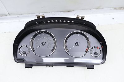 INSTRUMENT CLUSTER / SPEEDOMETER 9280481