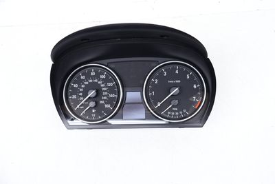 INSTRUMENT CLUSTER / SPEEDOMETER 9316148