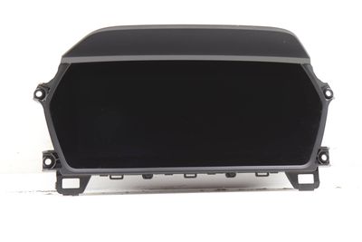 INSTRUMENT CLUSTER / SPEEDOMETER 9858604