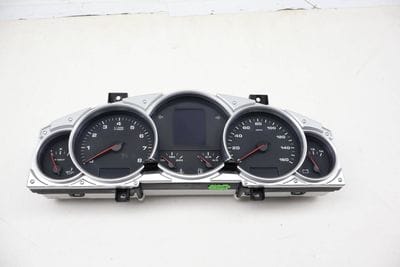 Instrument Cluster / Speedometer 7L5920970E