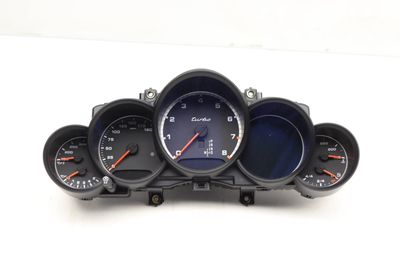 Instrument Cluster / Speedometer 7P5920902E
