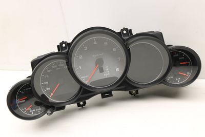 Instrument Cluster / Speedometer 7P5920903H