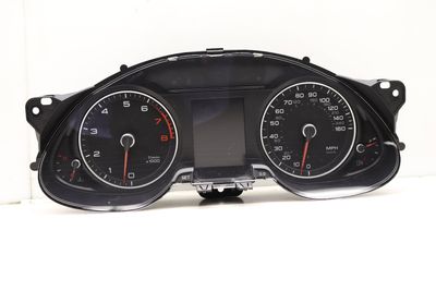 INSTRUMENT CLUSTER / SPEEDOMETER 8K0920982D