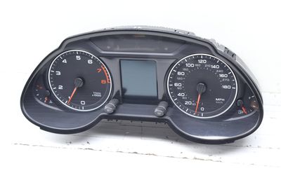 Instrument Cluster / Speedometer 8R0920950K