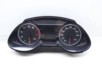 INSTRUMENT CLUSTER / SPEEDOMETER 8R0920981G