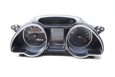 INSTRUMENT CLUSTER / SPEEDOMETER 8T0920984A