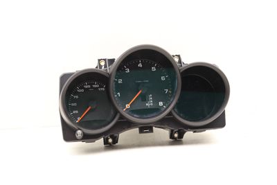 Instrument Cluster / Speedometer