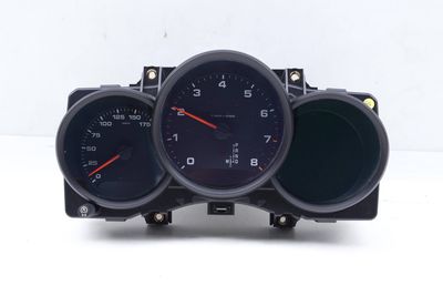 Instrument Cluster / Speedometer