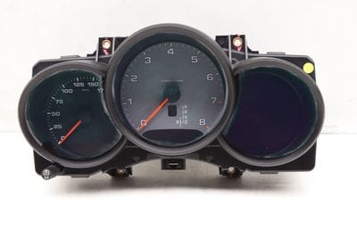 Instrument Cluster / Speedometer
