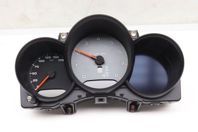 Instrument Cluster / Speedometer
