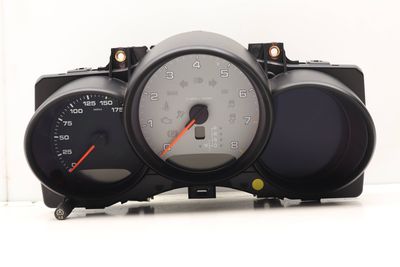 Instrument Cluster / Speedometer