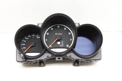Instrument Cluster / Speedometer
