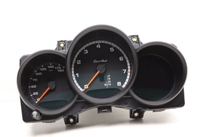 INSTRUMENT CLUSTER / SPEEDOMETER