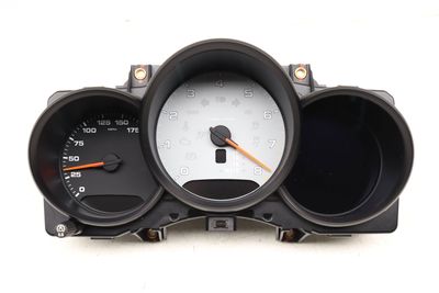 Instrument Cluster / Speedometer