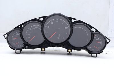 Instrument Cluster / Speedometer