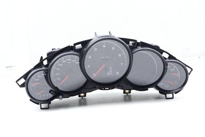 INSTRUMENT CLUSTER / SPEEDOMETER