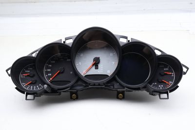 Instrument Cluster / Speedometer