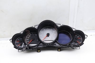Instrument Cluster / Speedometer
