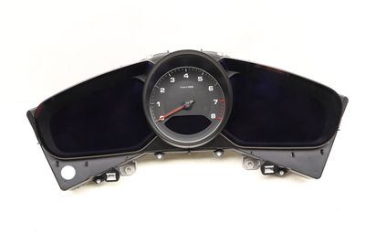 Instrument Cluster / Speedometer