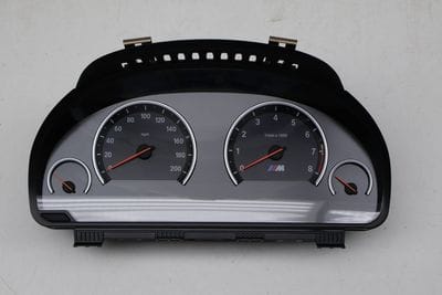 Instrument Cluster / Speedometer Gauge Assembly (M) 62108053360