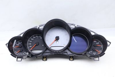 INSTRUMENT CLUSTER / SPEEDOMETER (GTS)
