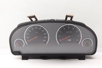 INSTRUMENT CLUSTER / SPEEDOMETER (M) 7851194