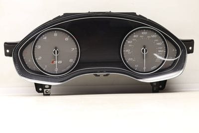 Instrument Cluster / Speedometer (S6) 4G0920981M