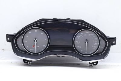 INSTRUMENT CLUSTER / SPEEDOMETER (S6) 4G0920982Q