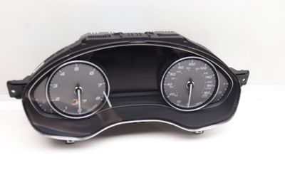 INSTRUMENT CLUSTER / SPEEDOMETER (S7) 4G8920985H