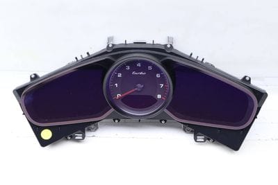Instrument Cluster / Speedometer (TURBO)
