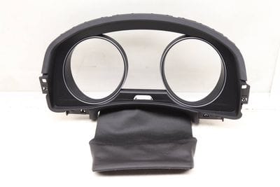 INSTRUMENT CLUSTER TRIM 3CN858366A