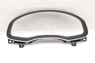 Instrument Cluster Trim / Bezel 4M8857116