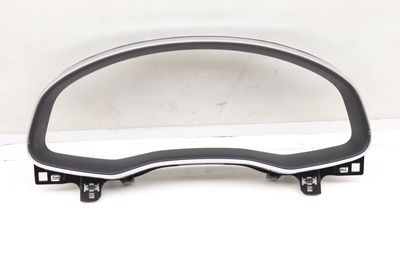 INSTRUMENT CLUSTER TRIM / BEZEL 4M8857116