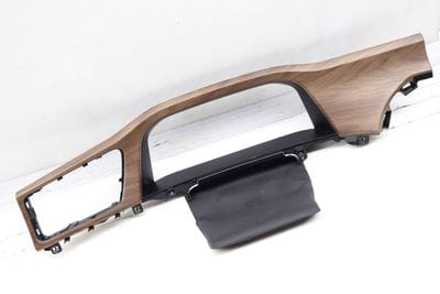 INSTRUMENT CLUSTER TRIM / DASH BEZEL 3CN858415L