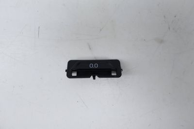 INSTRUMENT CLUSTER TRIP RESET BUTTON / SWITCH 3CN858366A