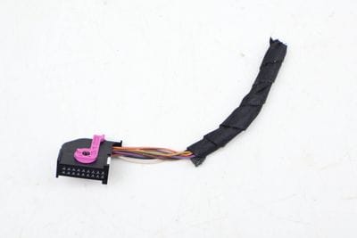 Instrument Cluster Wiring Connector / Pigtail (18-PIN) 5Q0972718A