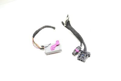 Instrument Cluster Wiring Connector / Pigtail