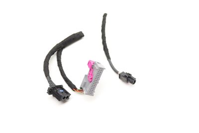 INSTRUMENT CLUSTER WIRING CONNECTOR / PIGTAIL