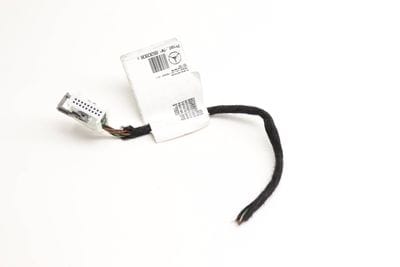Instrument Cluster Wiring Connector / Pigtail