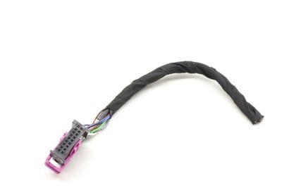 Instrument Cluster Wiring Connector / Pigtail