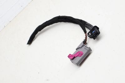 Instrument Cluster Wiring Connector / Pigtail