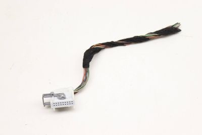 Instrument Cluster Wiring Connector / Pigtail