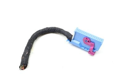 Instrument Cluster Wiring Connector / Pigtail