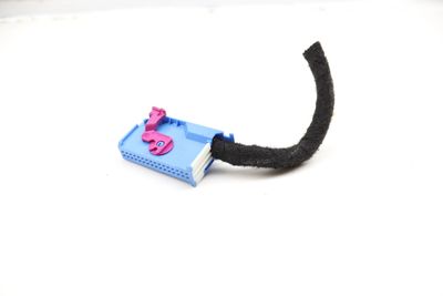 Instrument Cluster Wiring Connector / Pigtail